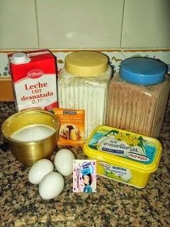 BIZCOCHO DE CHOCOLATE EN LA OLLA ERIKA Y GM D