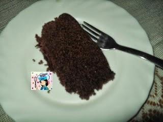 BIZCOCHO DE CHOCOLATE EN LA OLLA ERIKA Y GM D