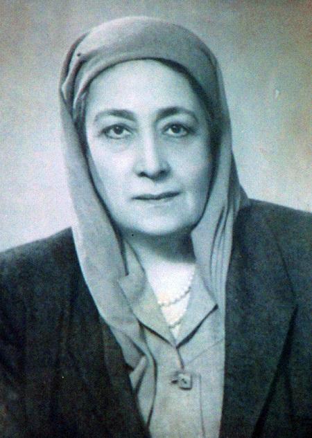 El velo arrancado, Huda Sha'arawi (1879-1947)