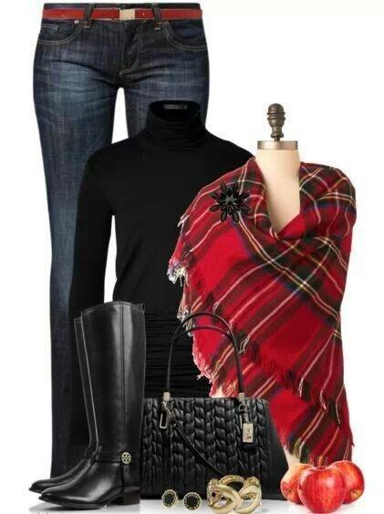 OUTFITS DE INVIERNO