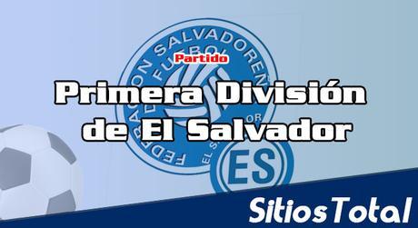 CD Sonsonate vs Alianza FC en Vivo – Liga Salvadoreña – Domingo 11 de Diciembre del 2016