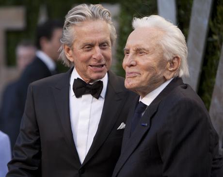 Centenario de Kirk Douglas