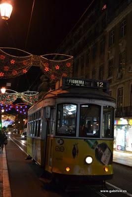 Diciembre en Lisboa
