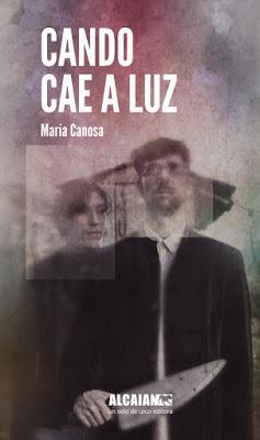 Cando cae a luz - María Canosa Cando cae a luz - María Canosa