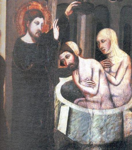 Resultado de imagen de judios y conversos en la castilla medieval