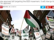 Ohio contra BDS.