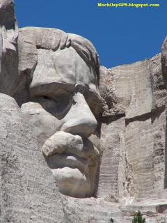 Monte Rushmore (Viaje por el Noroeste de los EEUU VI)