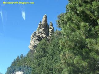 Monte Rushmore (Viaje por el Noroeste de los EEUU VI)