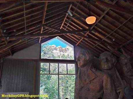 Monte Rushmore (Viaje por el Noroeste de los EEUU VI)