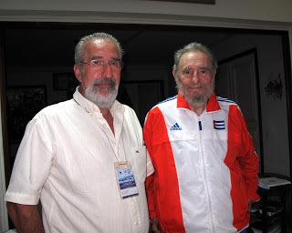 Atilio Borón: ¿Murió Fidel?
