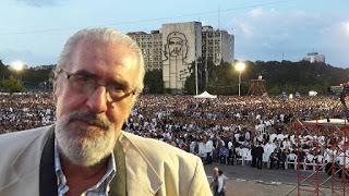 Atilio Borón: ¿Murió Fidel?
