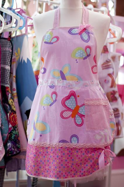 DELANTALES 2016 DELANTALES 2016