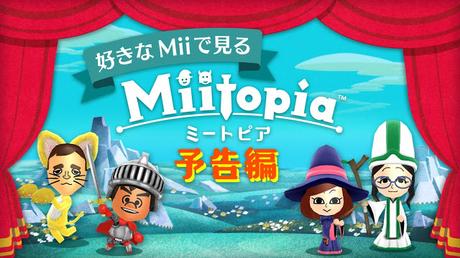 Mira todos los trajes basados en Amiibo en Miitopia