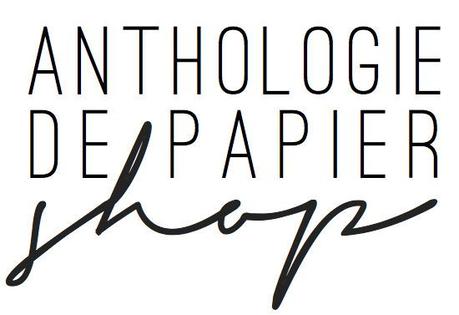 Sorteo 11 Anthologie de Papier #DesmadreandoXmas