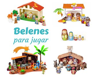 Belenes para jugar