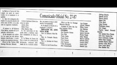 Alianza Lima: 29 años de la tragedia que enlutó fútbol peruano [El Comercio]