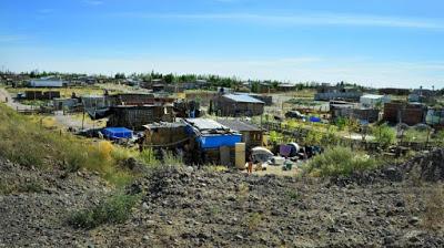 Gutiérrez reparte 35.000 canastas navideñas para atenuar la crisis