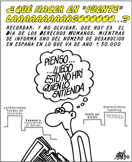 [Humor en cápsulas] Para hoy sábado, 10 de diciembre de 2016