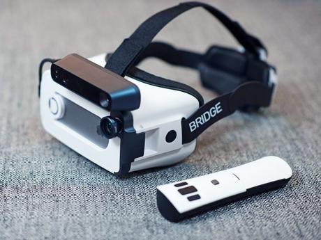 ¿Realidad Virtual en tu iPhone? Conoce las gafas Bridge Occipital