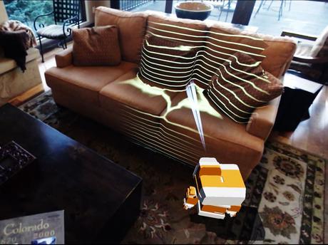 ¿Realidad Virtual en tu iPhone? Conoce las gafas Bridge Occipital