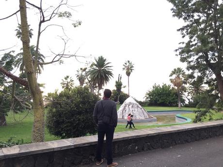 Parque Taoro - Puerto de la Cruz