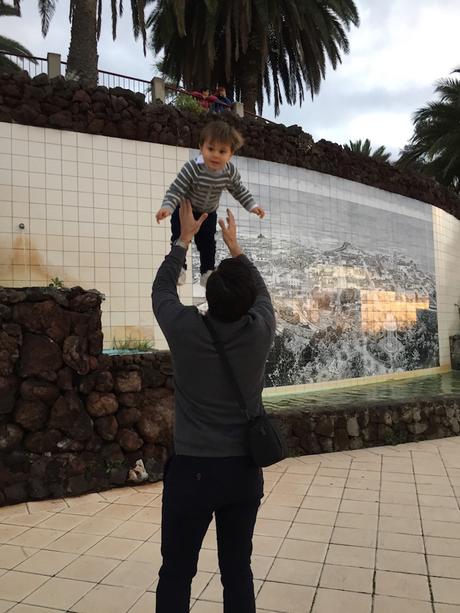 Parque Taoro - Puerto de la Cruz