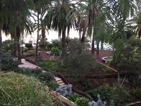 Parque Taoro - Puerto de la Cruz