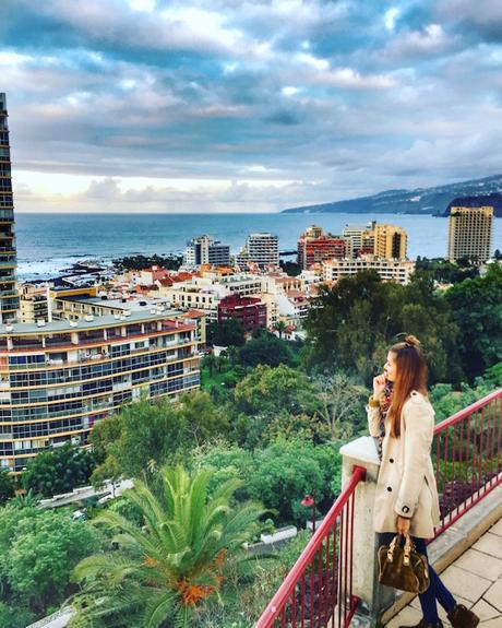 Parque Taoro - Puerto de la Cruz