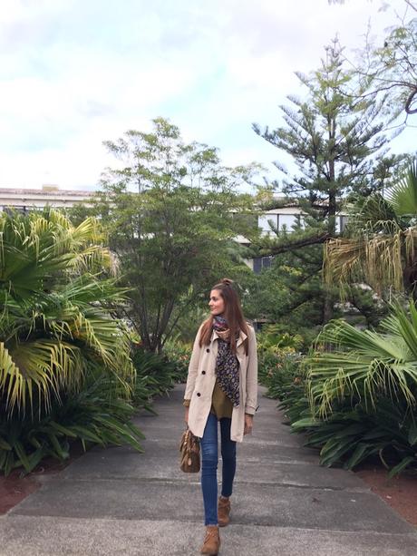 Parque Taoro - Puerto de la Cruz