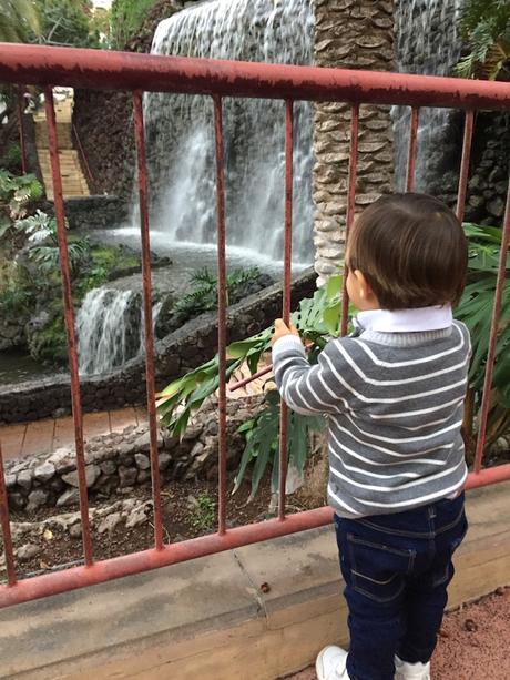 Parque Taoro - Puerto de la Cruz