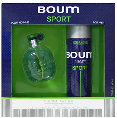 Estuche Boum Sport de Jeanne Arthes Estuches de Navidad de Jeanne Arthes sorteo