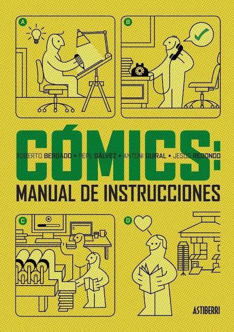 Comics manual de instrucciones