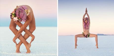 Conoce A La Yogi Que Está Curando La Ansiedad Y TEPT A Través De Increíbles Movimientos De Yoga