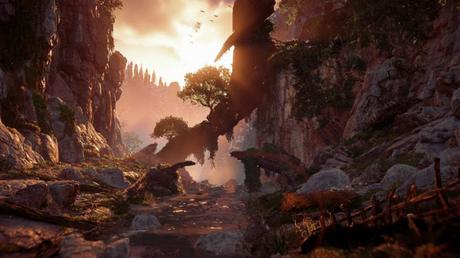 Nuevas imágenes de Horizon: Zero Dawn