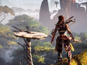 Nuevas imágenes Horizon: Zero Dawn