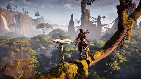 Nuevas imágenes de Horizon: Zero Dawn