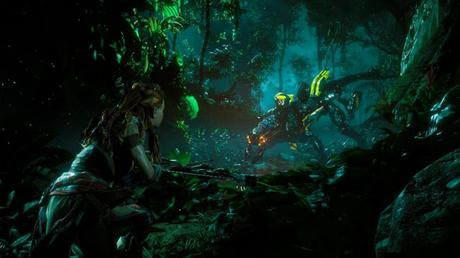 Nuevas imágenes de Horizon: Zero Dawn