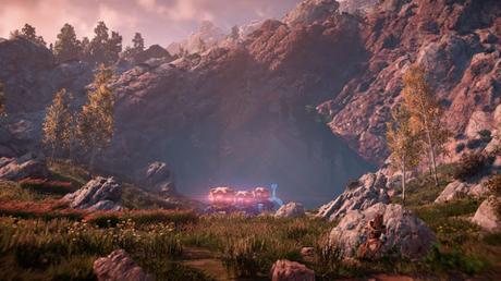 Nuevas imágenes de Horizon: Zero Dawn
