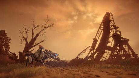 Nuevas imágenes de Horizon: Zero Dawn