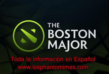 The Boston Major - La Fase Final