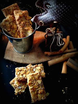 Galletas de jengibre alemanas para Navidad - Pfeffernuesse