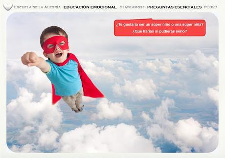 Programación del Área de Educación Emocional. Colección Preguntas Esenciales 27