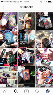 ¡Mis cuentas de Bookstagram favoritas! ¡Mis cuentas de Bookstagram favoritas!