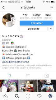 ¡Mis cuentas de Bookstagram favoritas!