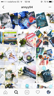 ¡Mis cuentas de Bookstagram favoritas! ¡Mis cuentas de Bookstagram favoritas!
