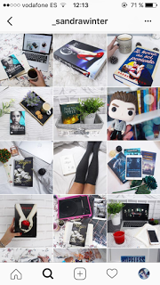 ¡Mis cuentas de Bookstagram favoritas! ¡Mis cuentas de Bookstagram favoritas!