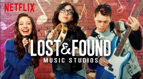 Lost & Found Music Studios Temporada 2 ya está disponible en Netflix