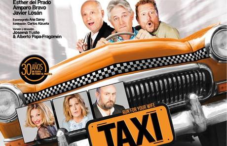 Opinión de Taxi de Ray Cooney