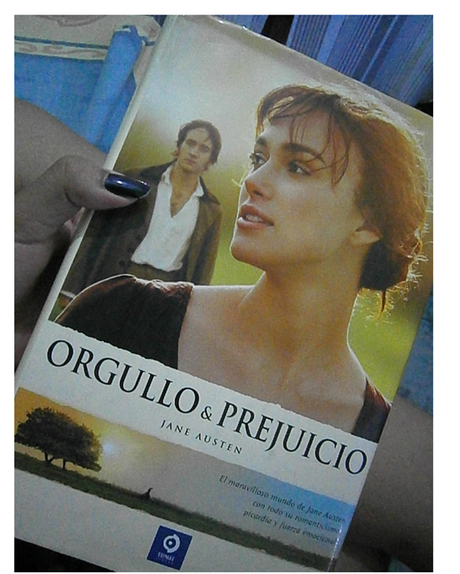 Book Tag: Portadas de Libros