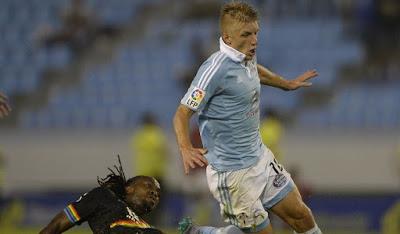 Previa Celta - Sevilla FC